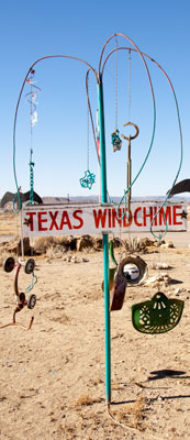Texas Windchime.