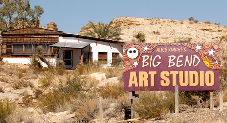Big Bend Art Studio
