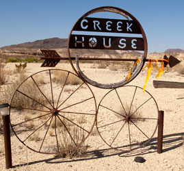 Creek House