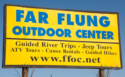 Far Flung Outdoor Center